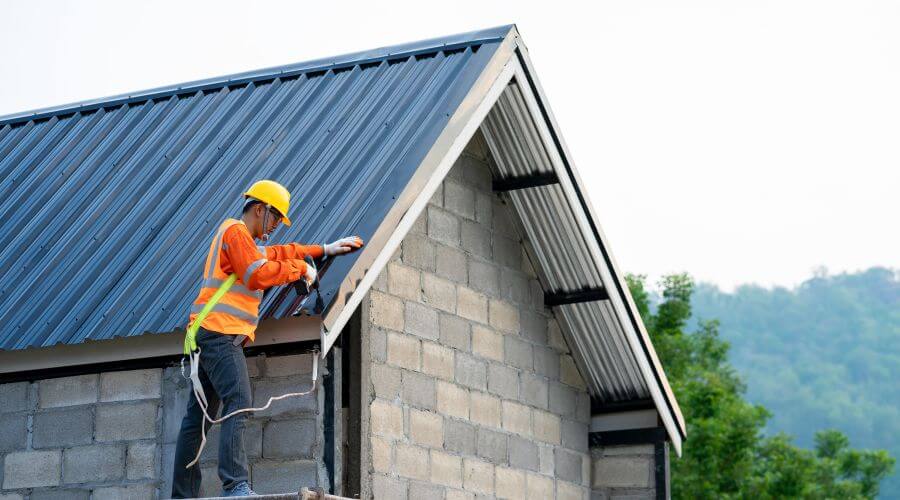 Professional Flat Roofing Installation in Glenwood, NM